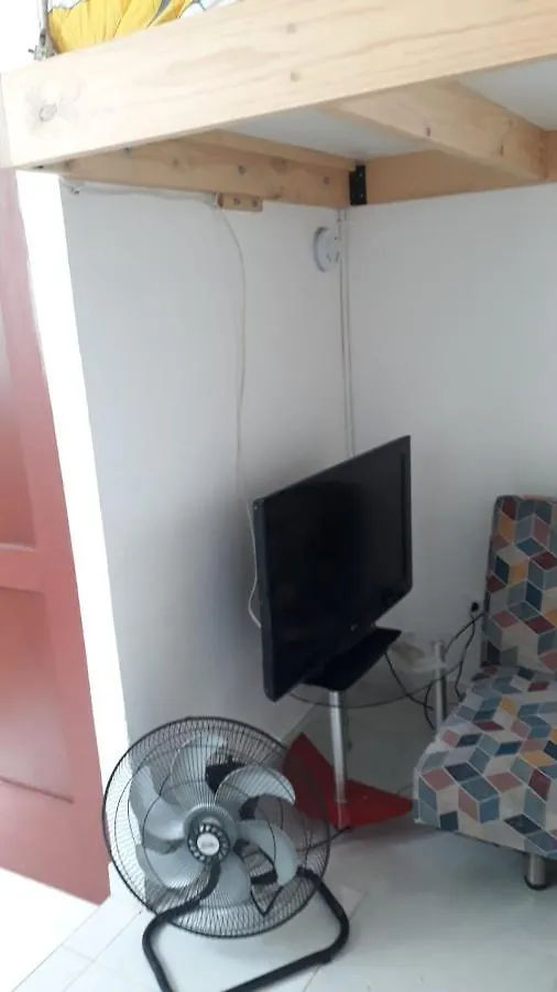 Lindo Estudio Con Cama Mezaninie Lejlighed Cali Colombia