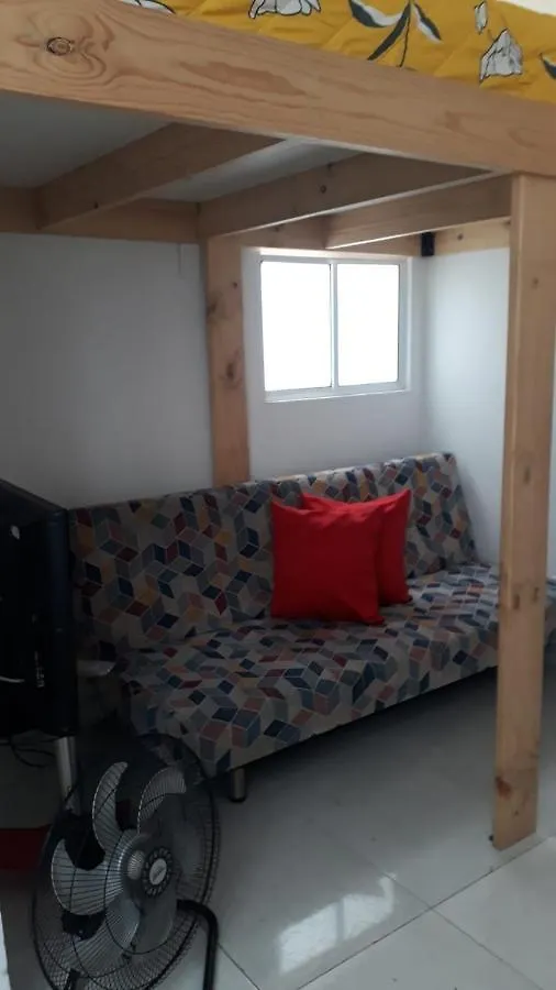 Lindo Estudio Con Cama Mezaninie Lejlighed Cali 0*,  Colombia