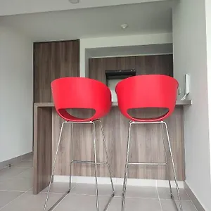 Apartamento Amoblado Y Acogedor Bochalema Apartamento
