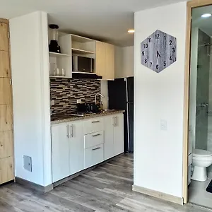  Apartamento Loft La Candelaria Centro Historico De Colombia